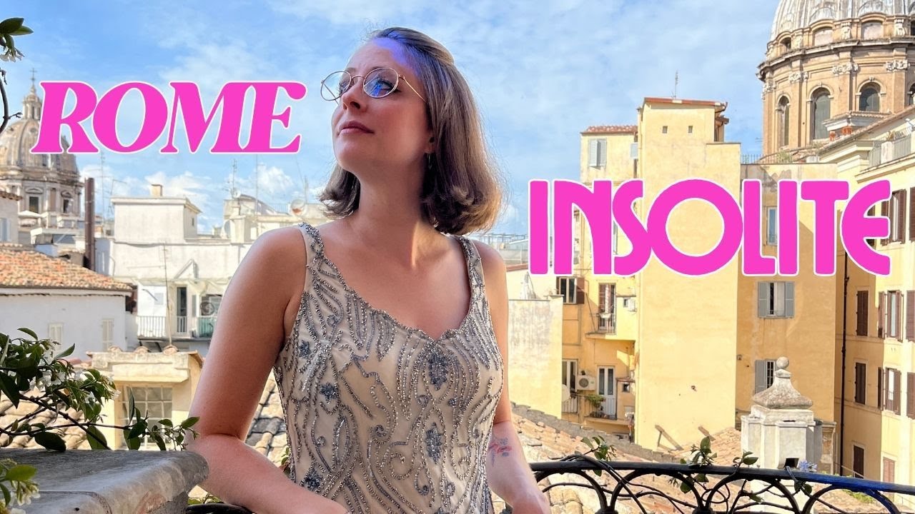 Rome insolite : 4 activités loin des touristes !