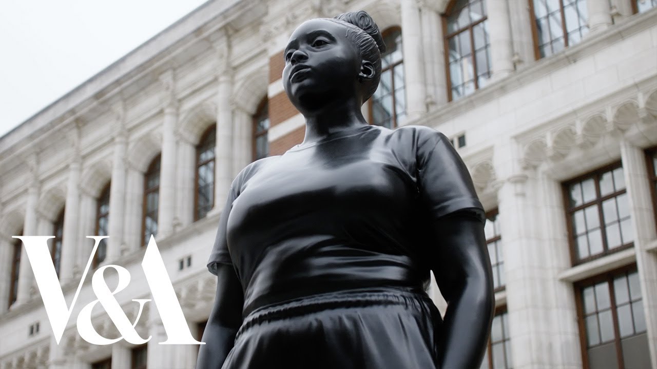 Monumentalism, representation and materiality | Thomas J Price | V&A