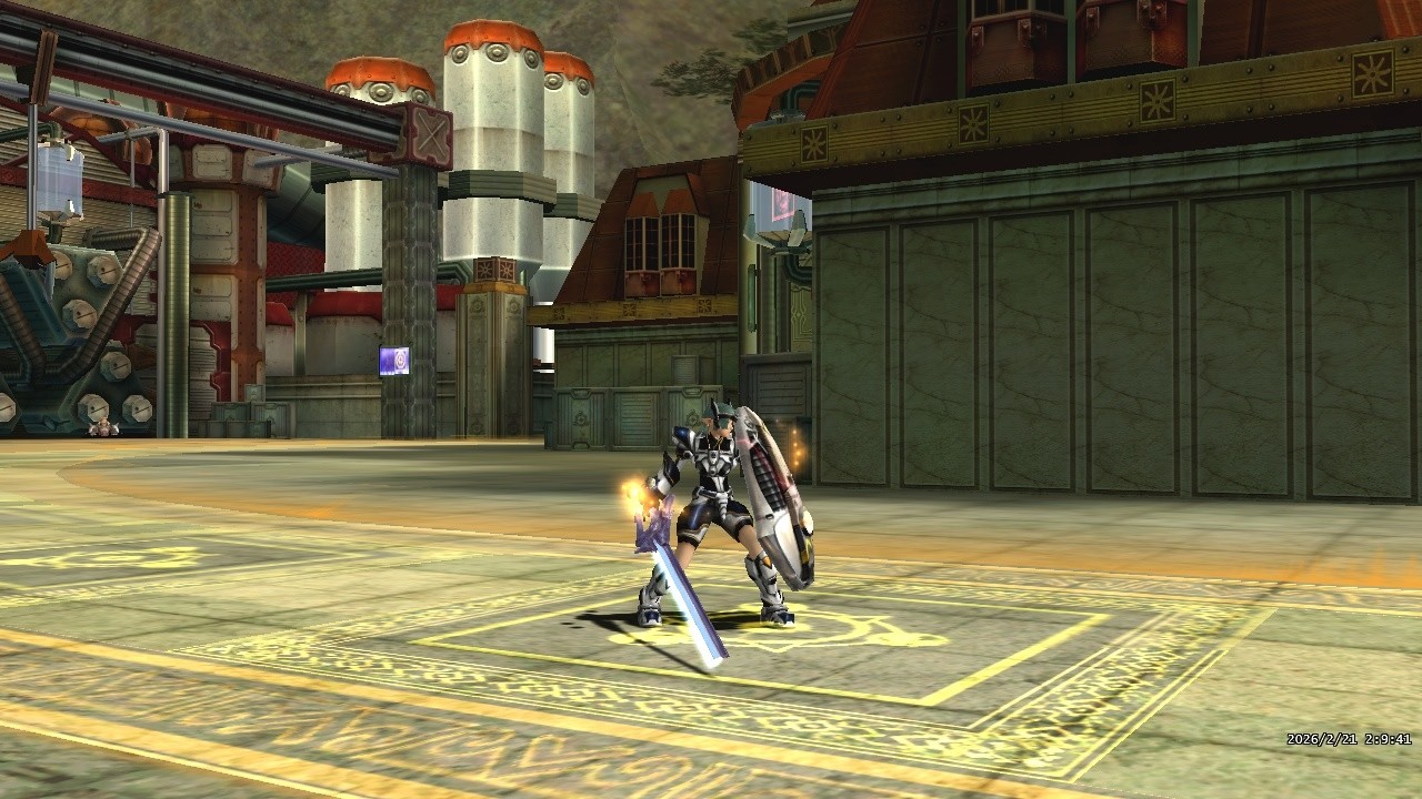 EXP NERAKAAAA - RF DEFAULT