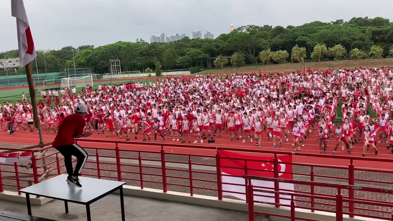 ACES Day at National Junior College