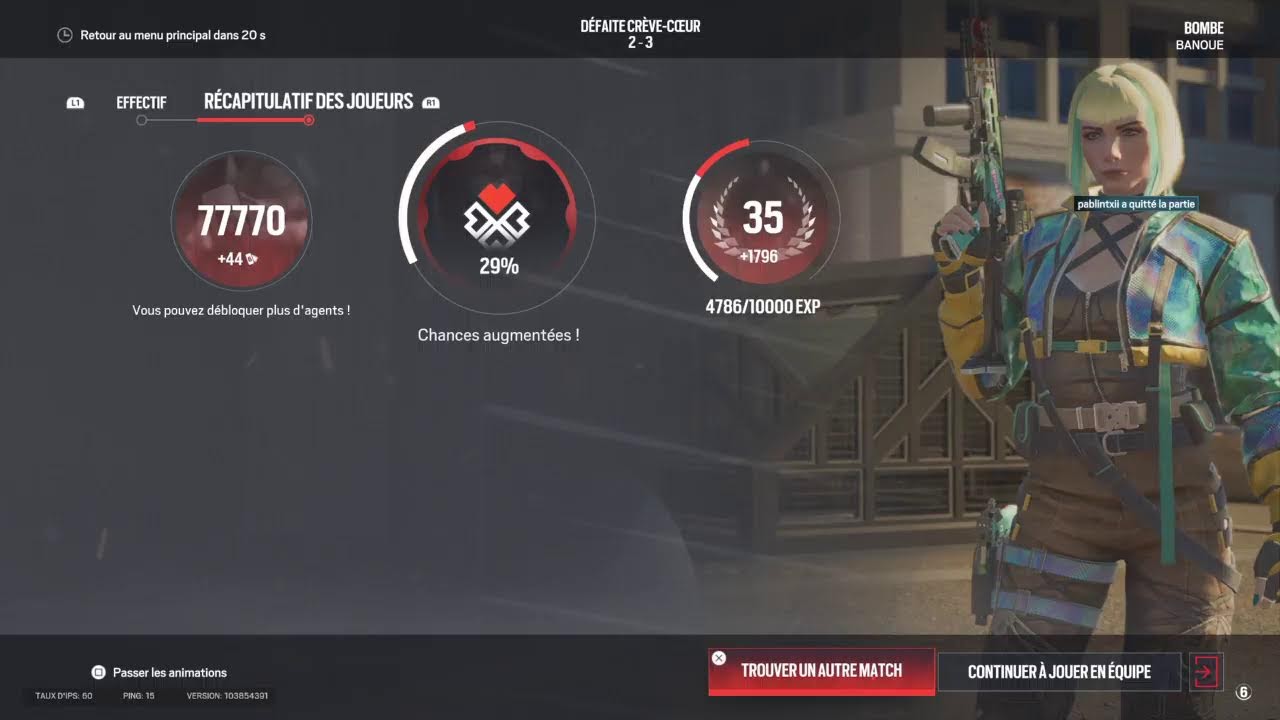 Rainbow 6 Siege ~ nouvelle saison ^^