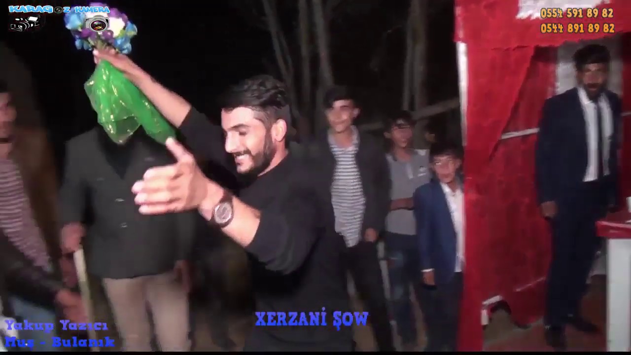 Hozan Yakup Yazıcı    Xerzani Şow    Muş Bulanık Düğünleri