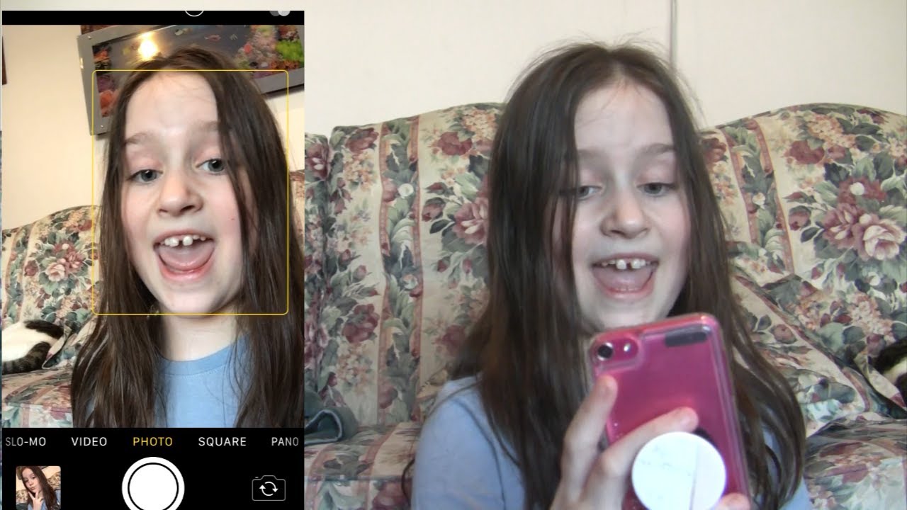 WHATS ON MY iPOD TOUCH!