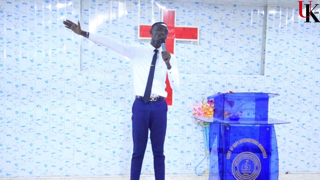 TRESOR ARAMYA IMANA  MUGITARAMO CYA TRUE WORSHIPERS