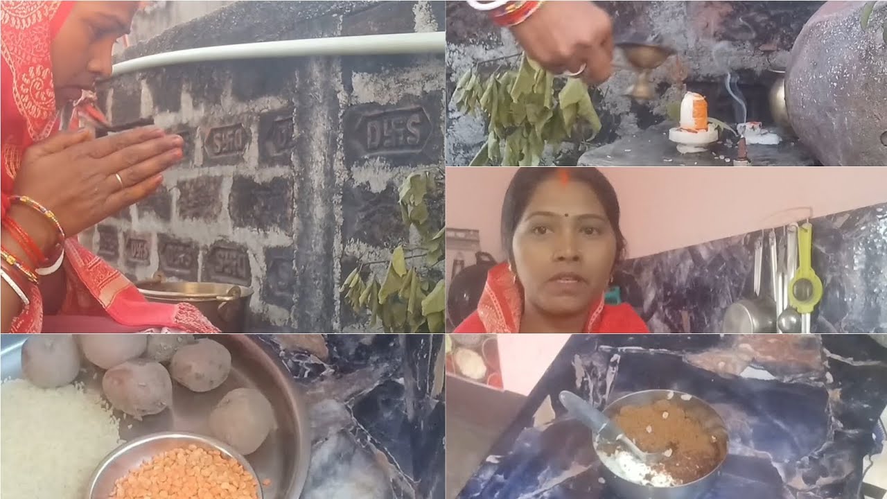 🔱महाशिवरात्रि का pran  ,के बाद  पूरे दिन 😌परेसान हुई 