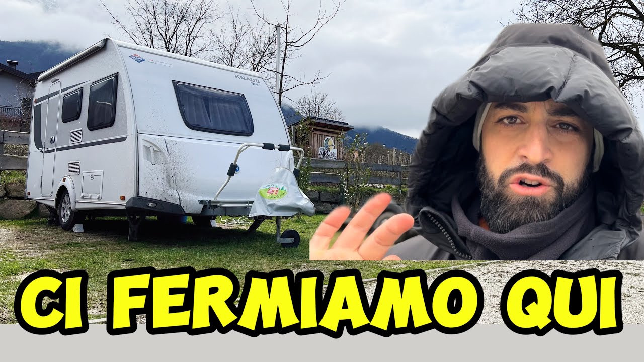 AGRICAMPEGGIO A LEVICO TERME *Agritur Airone Bed and Camping*