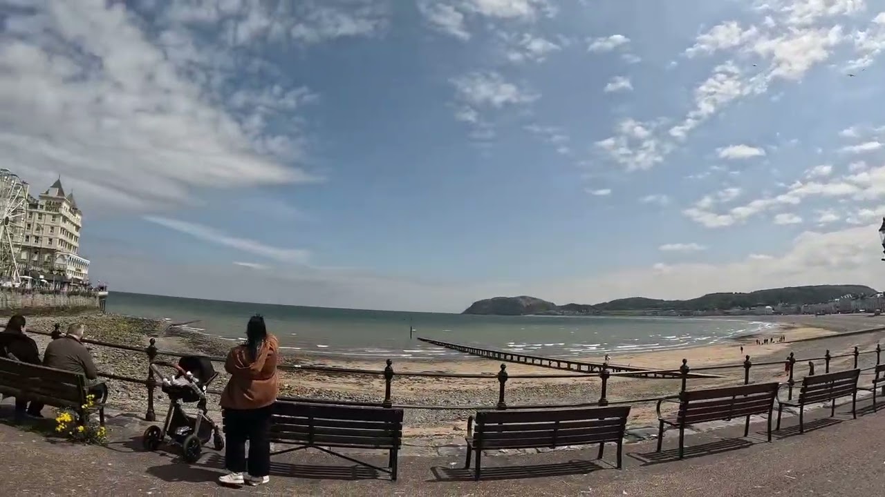 Llandudno Walking Tour 2025