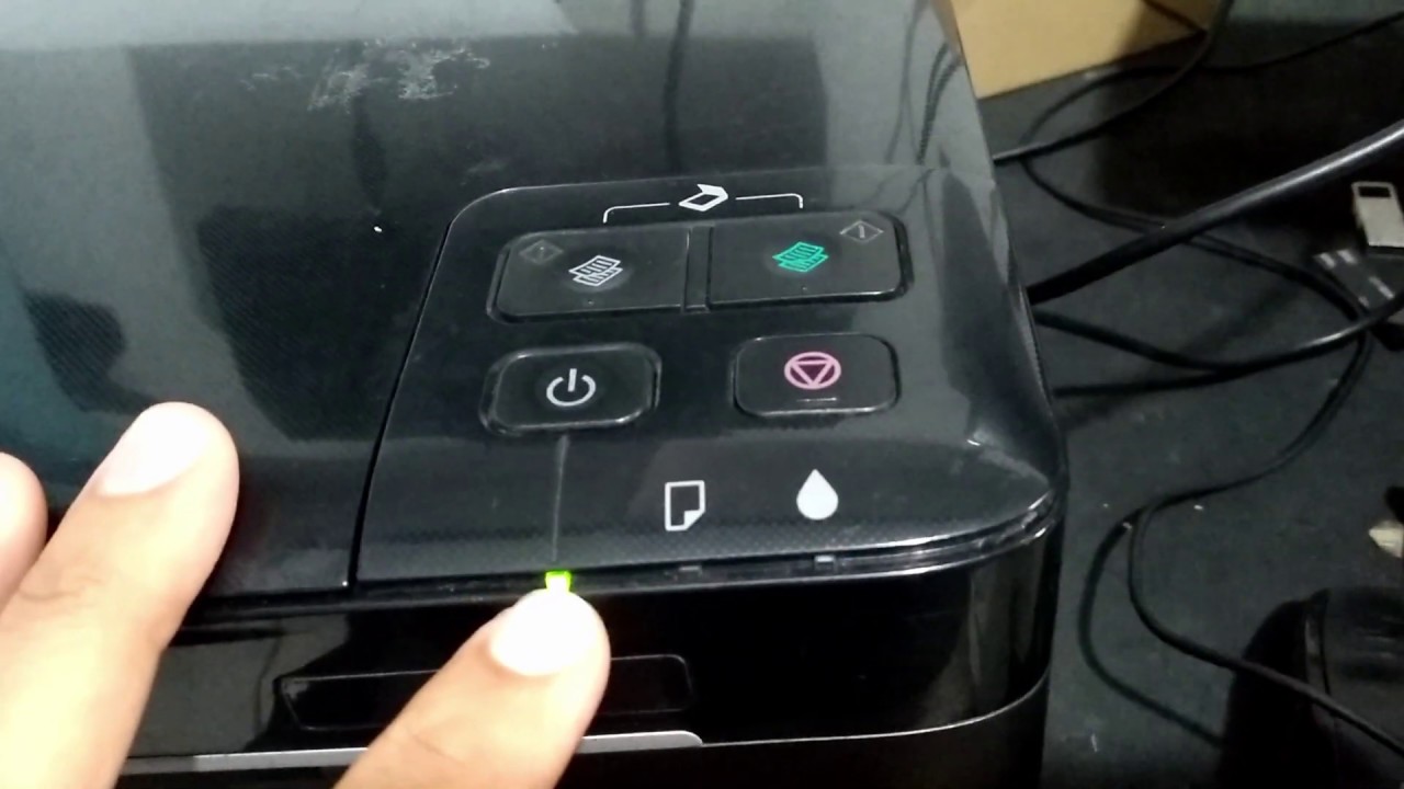 Reset L200, luz da tinta piscando. RESOLVIDO | Reset L200, ink light flashing. SORTED OUT !