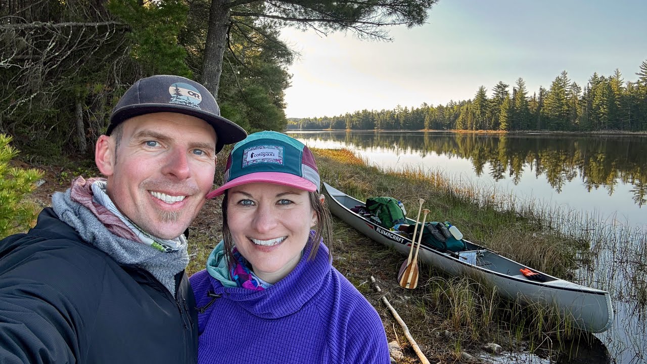7 Days and 50 Miles in the Canadian Wilderness (80+ km)