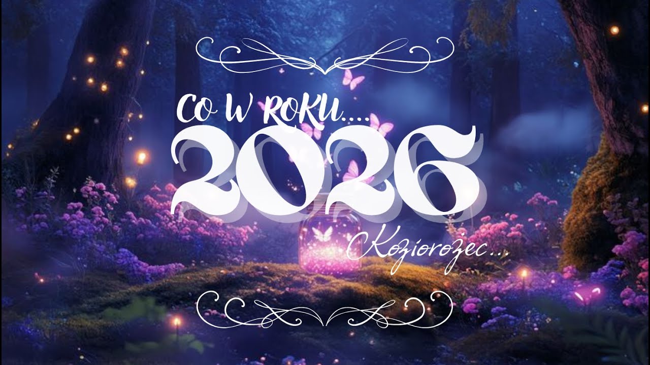 2026♑Koziorożec|Energia Marsa🪐 Znak♐      PASJA -AMBICJA -PRZYGODA