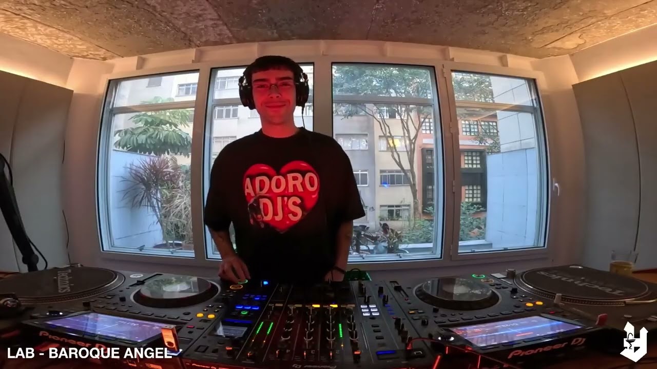 LAB - BAROQUE ANGEL (01-08-2025)