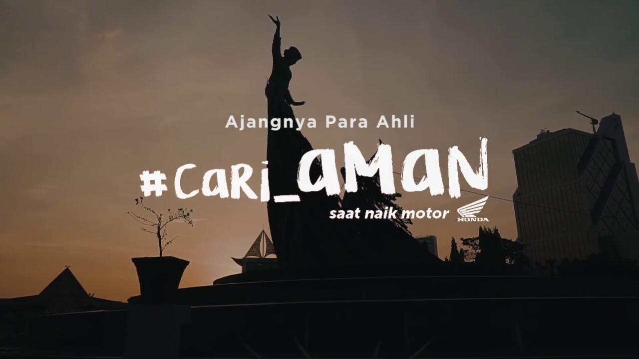 Safety Riding Instructors Competition, Ajangnya Para Ahli #Cari_Aman