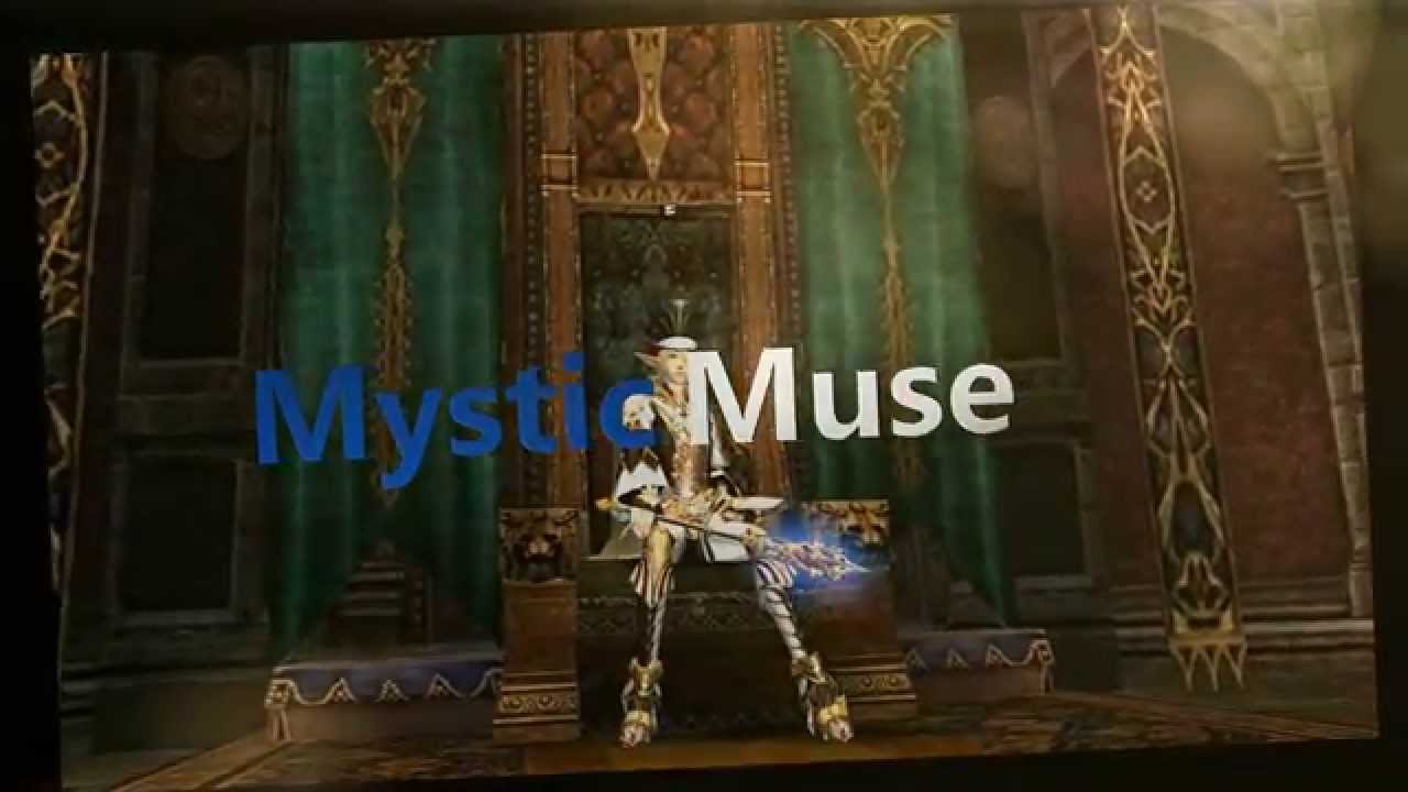 Lineage 2 - knockD0wn (Mystic Muse) Good PvP 11/201