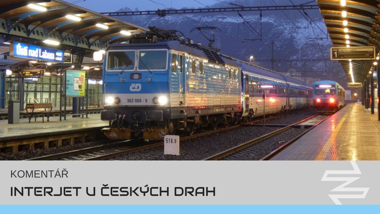 Jakou revoluci přinesl InterJet? | KOMENTÁŘ