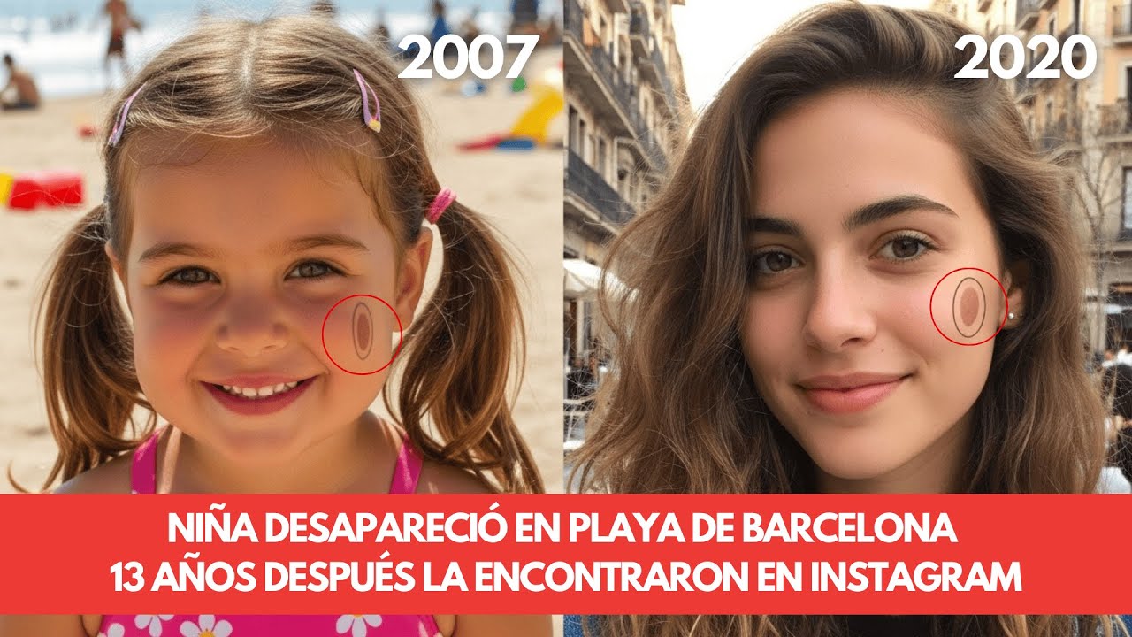 Caso frío Barcelona 2007 resuelto - arresto conmocionó a la sociedad