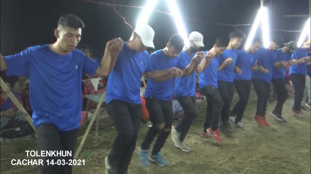 Tolenkhun Thabal Chongbi #1 | Cachar 14-03-2021 (Louthai Group)