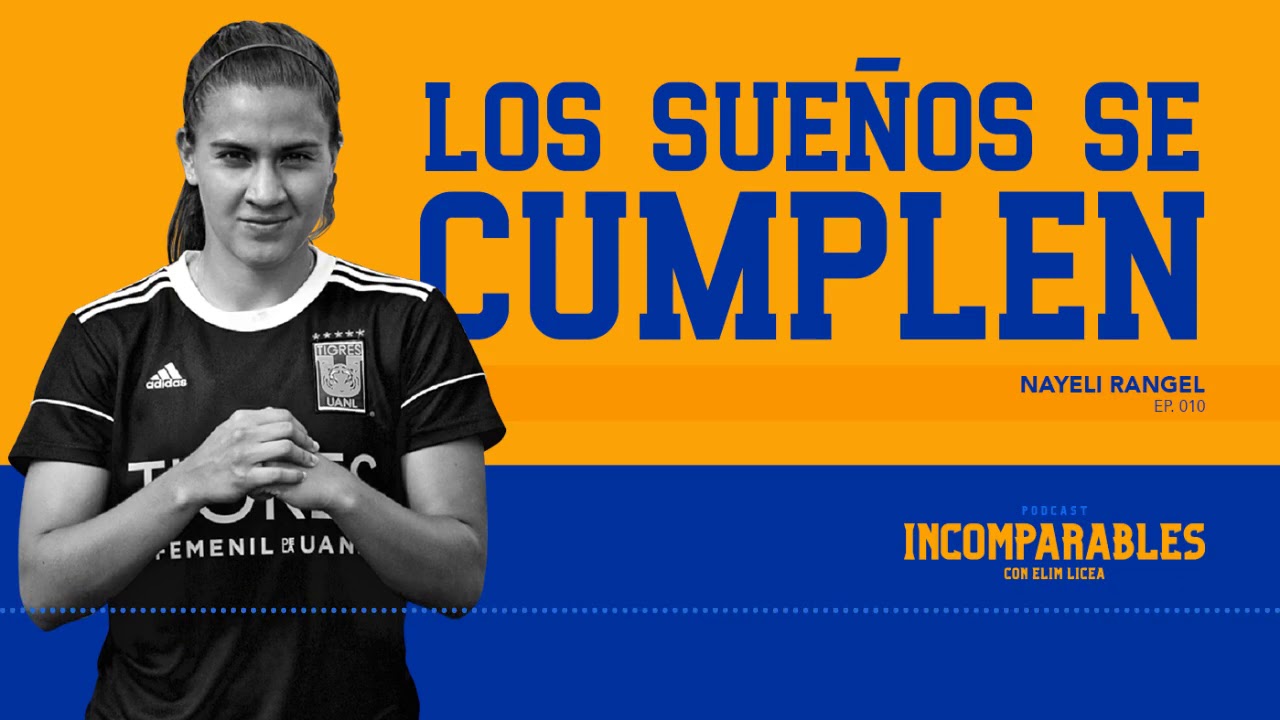 010 | Los sueños se cumplen | Nayeli Rangel