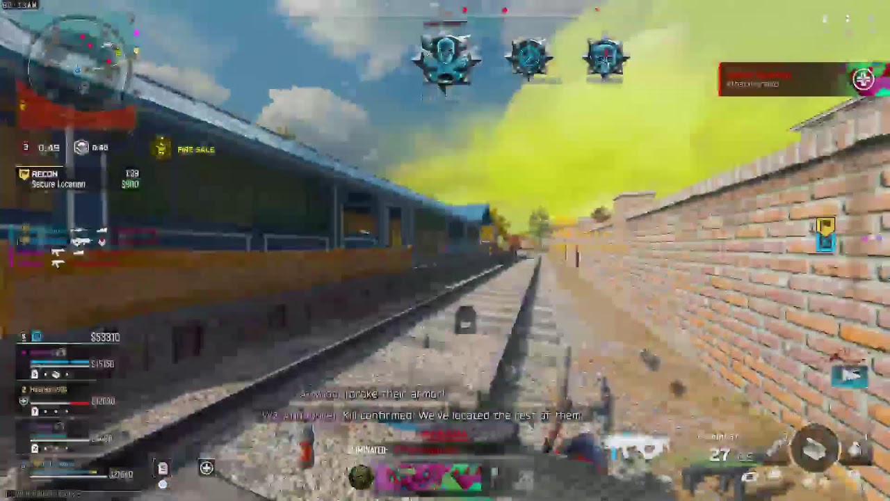 Bo7 WarZone