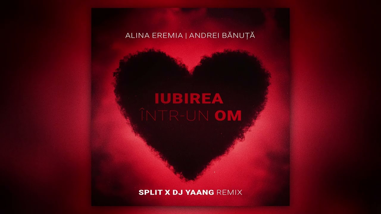 Alina Eremia x Andrei Banuta - Iubirea într un om (SPLIT X DJ YAANG Remix)