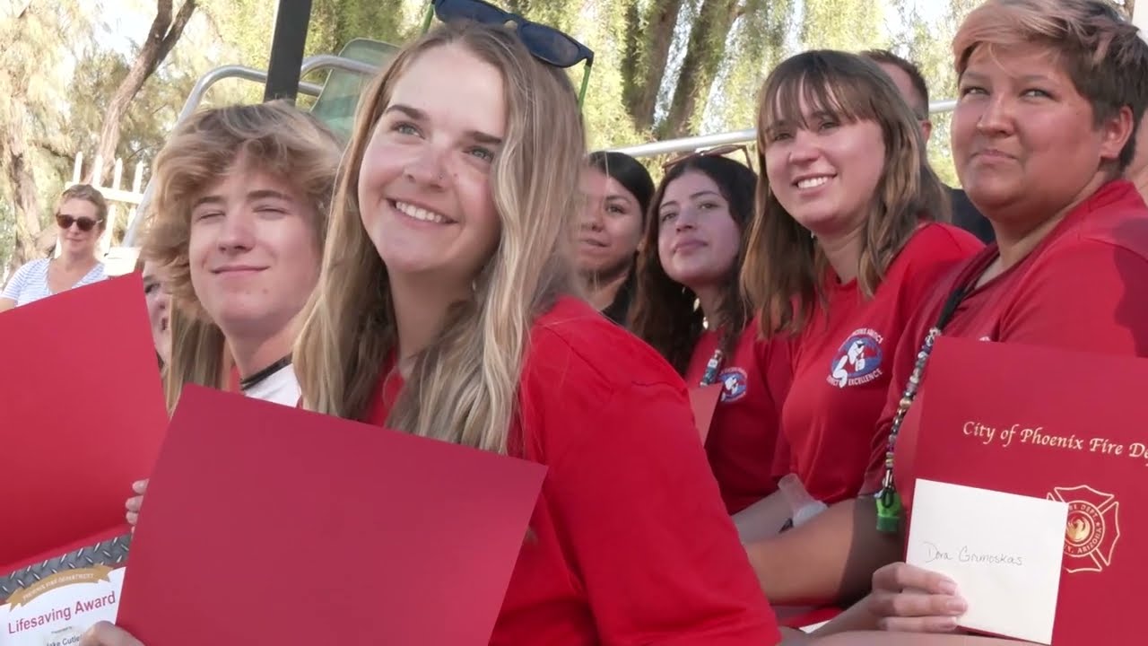Phoenix Lifeguards Jump Into Action! - Inside Phoenix