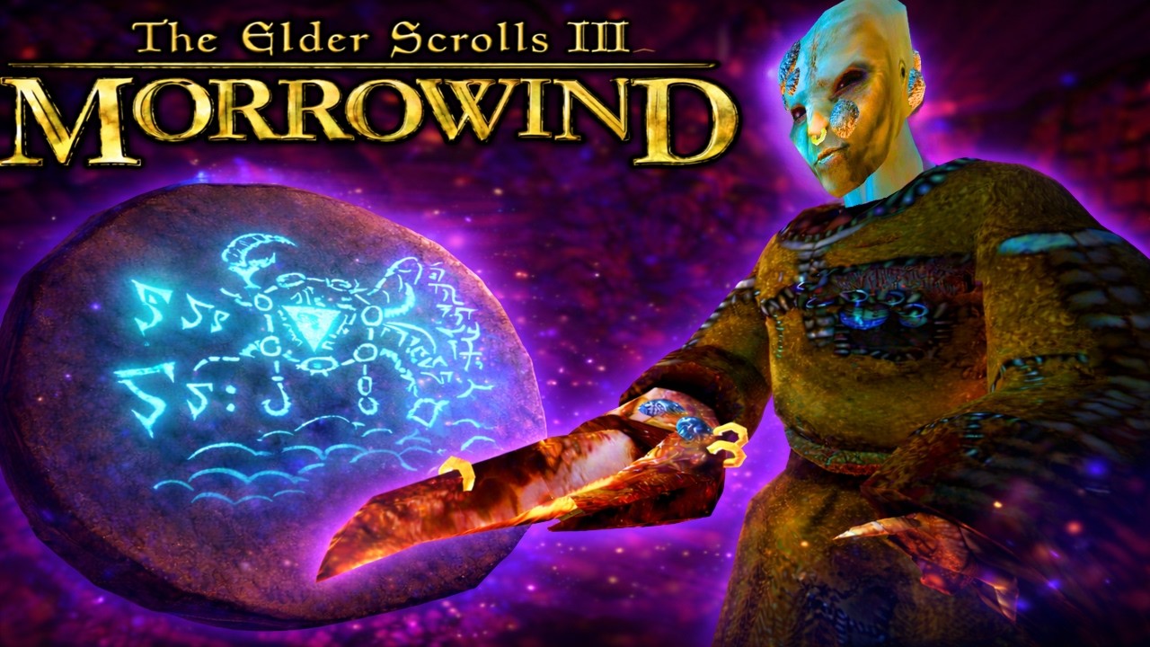 Shadows Under Aimrah | Morrowind Roleplay