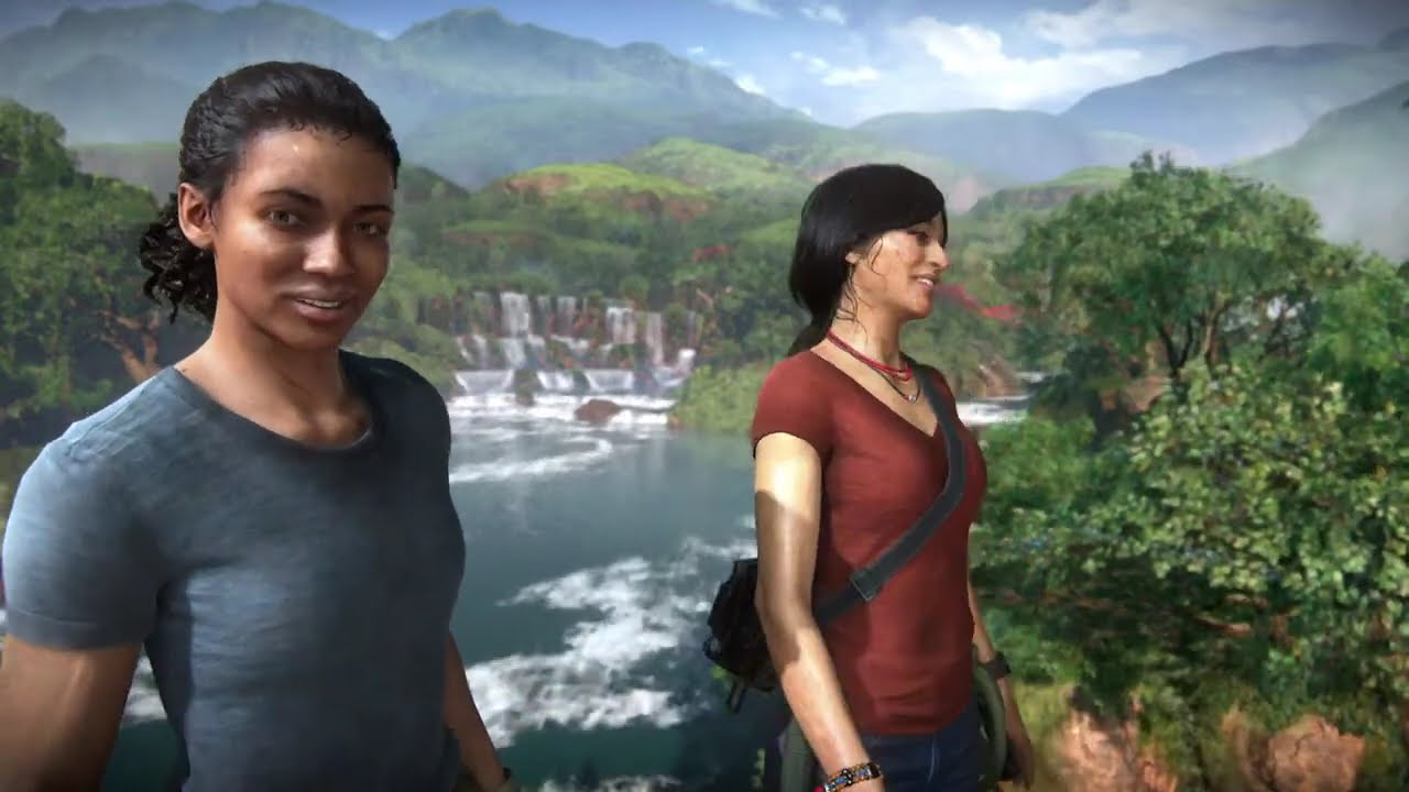 Uncharted The Lost Legacy #4