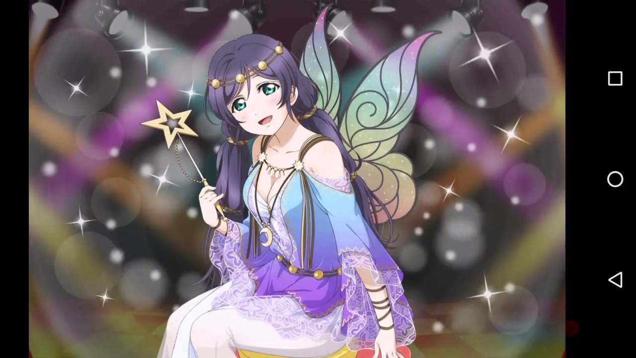 Love Live! School Idol Festival: Nozomi Birthday Box Scouting