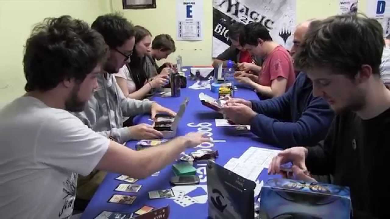 Good Games St James - Making a Magic Community