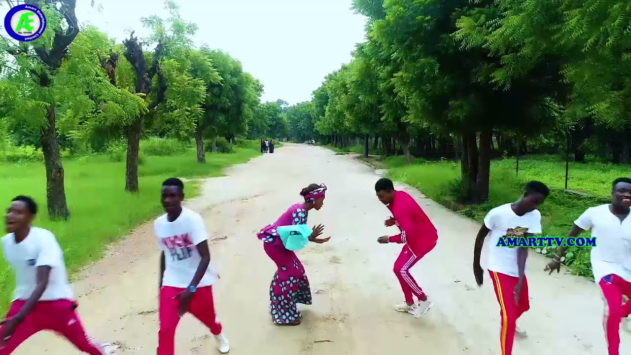 HALIN DAN ADAM 3 _ 2021 LATEST HAUSA SONG