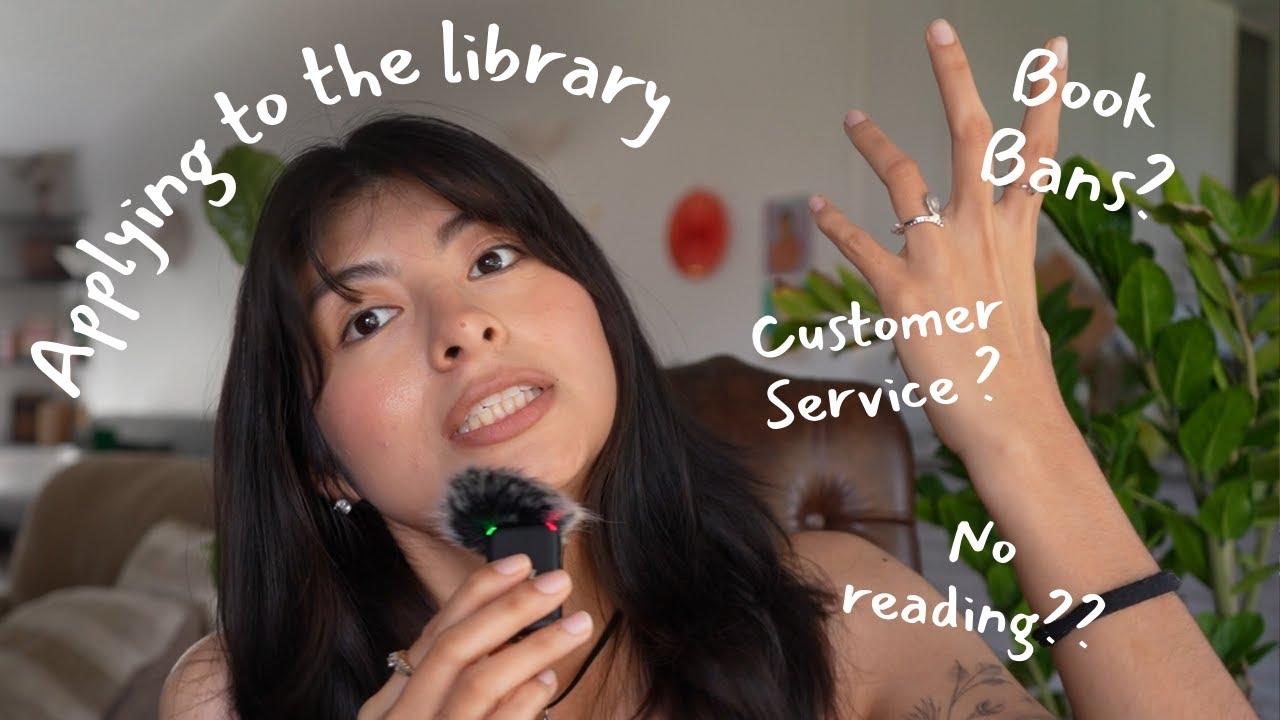 Should You Get a Job at Your Library? (What No One Tells You)