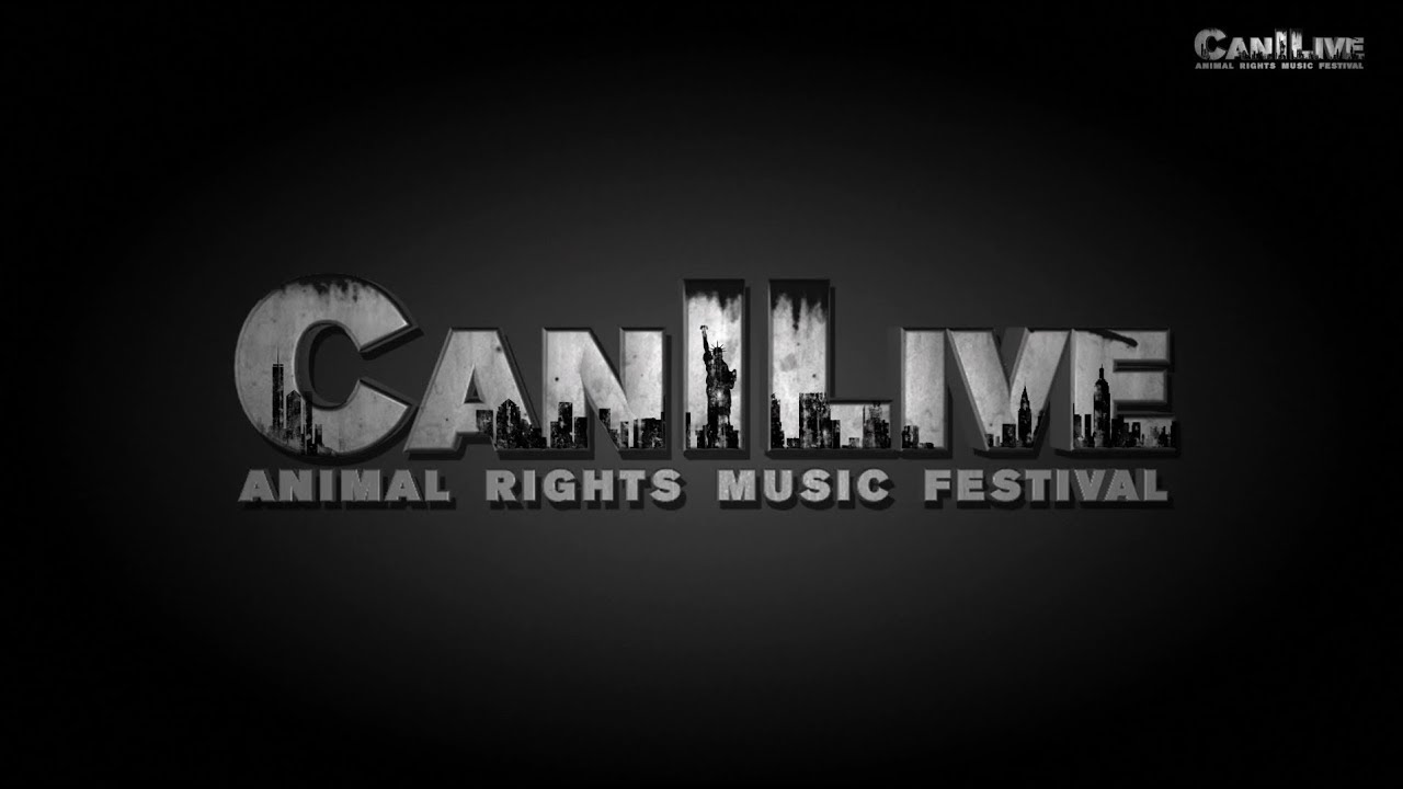 Can I Live Animal Rights Music Festival (OFFICIAL VIDEO)