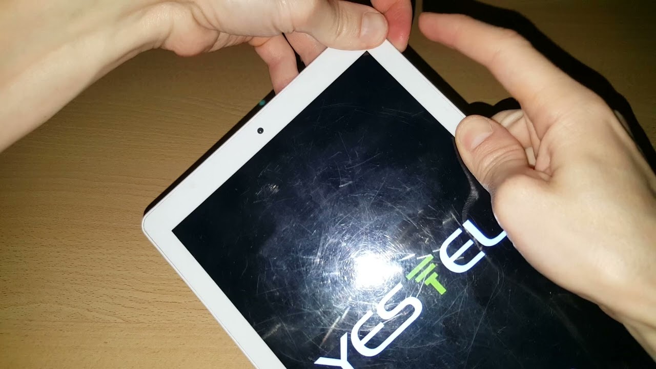 Yestel X2 hard reset сброс настроек графический ключ пароль зависает тормозит висит how to reset