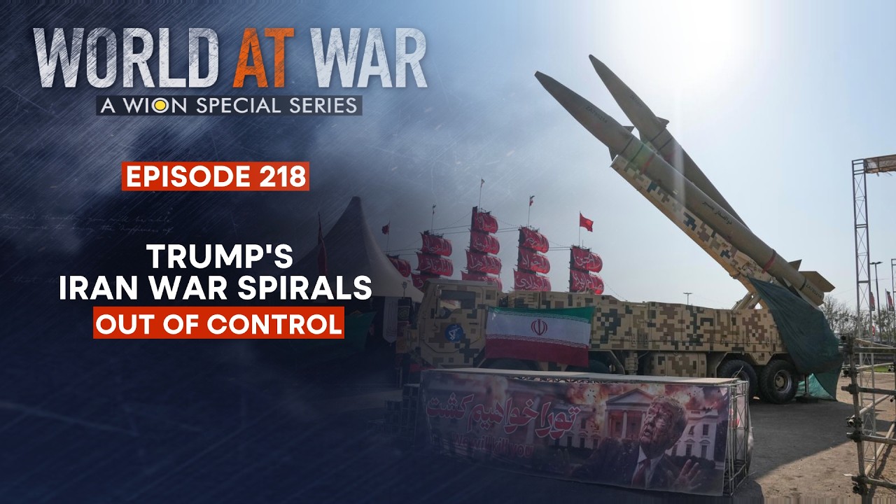 Iran War Spirals out of control as Yemen, Saudi Arabia, Iraq & Egypt get sucked in | World At War