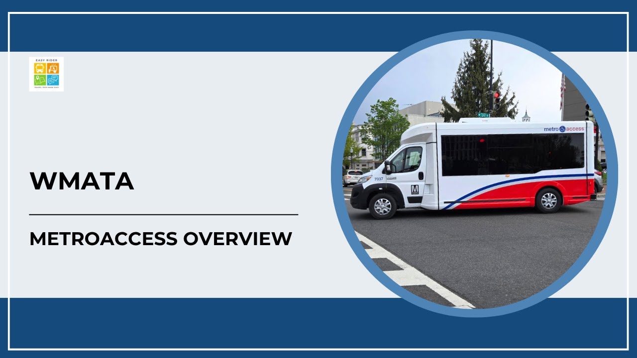 Overview of MetroAccess