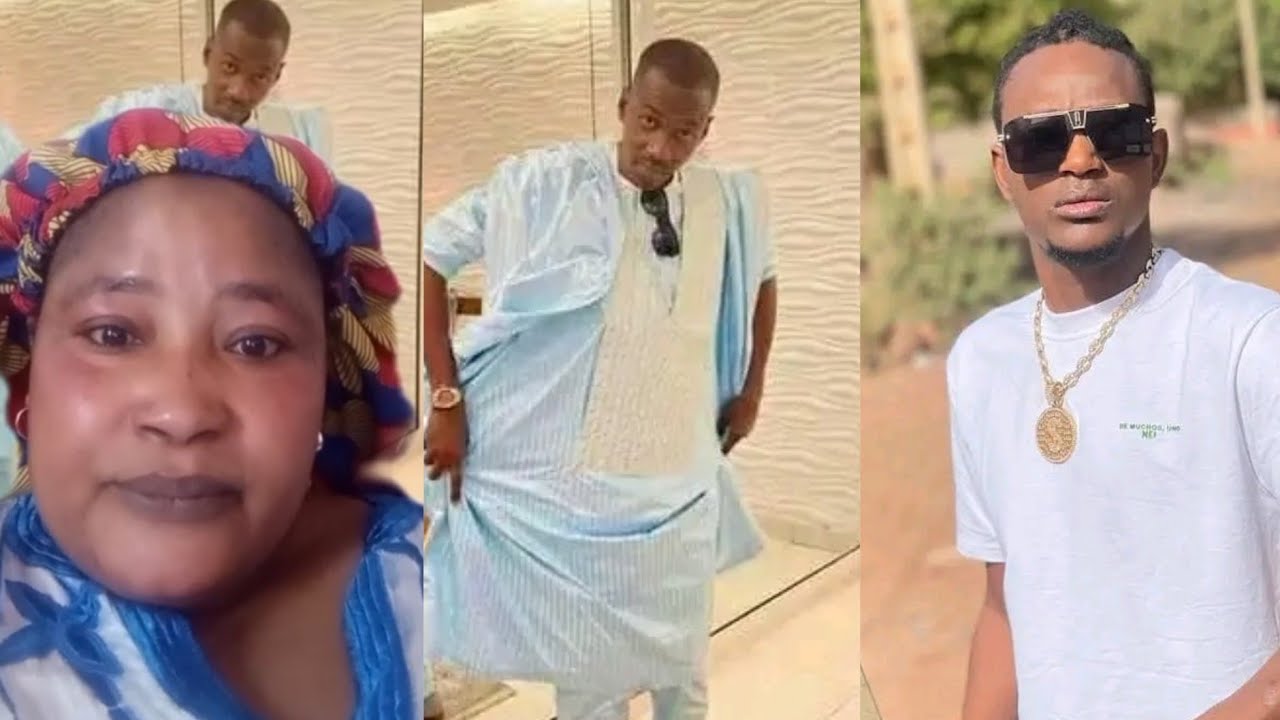 Awa belebele dagantigui mama lah fait prince diallo 