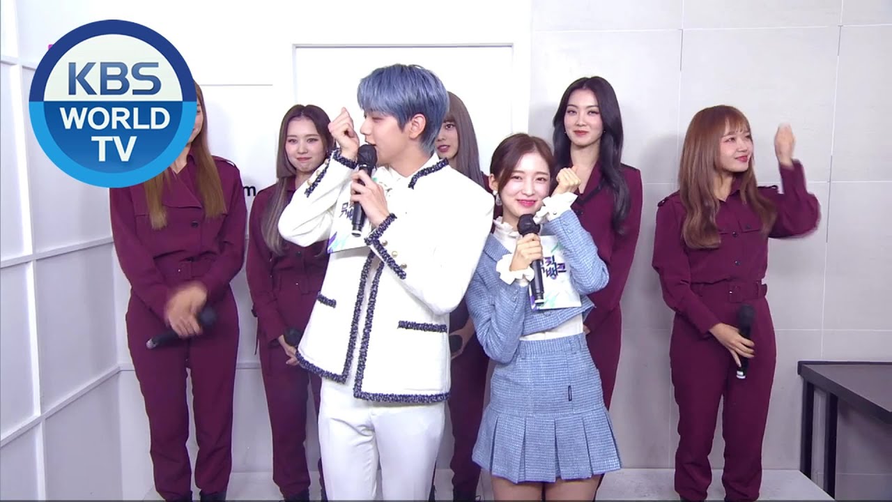 Interview with Weki Meki (Music Bank) | KBS WORLD TV 201009