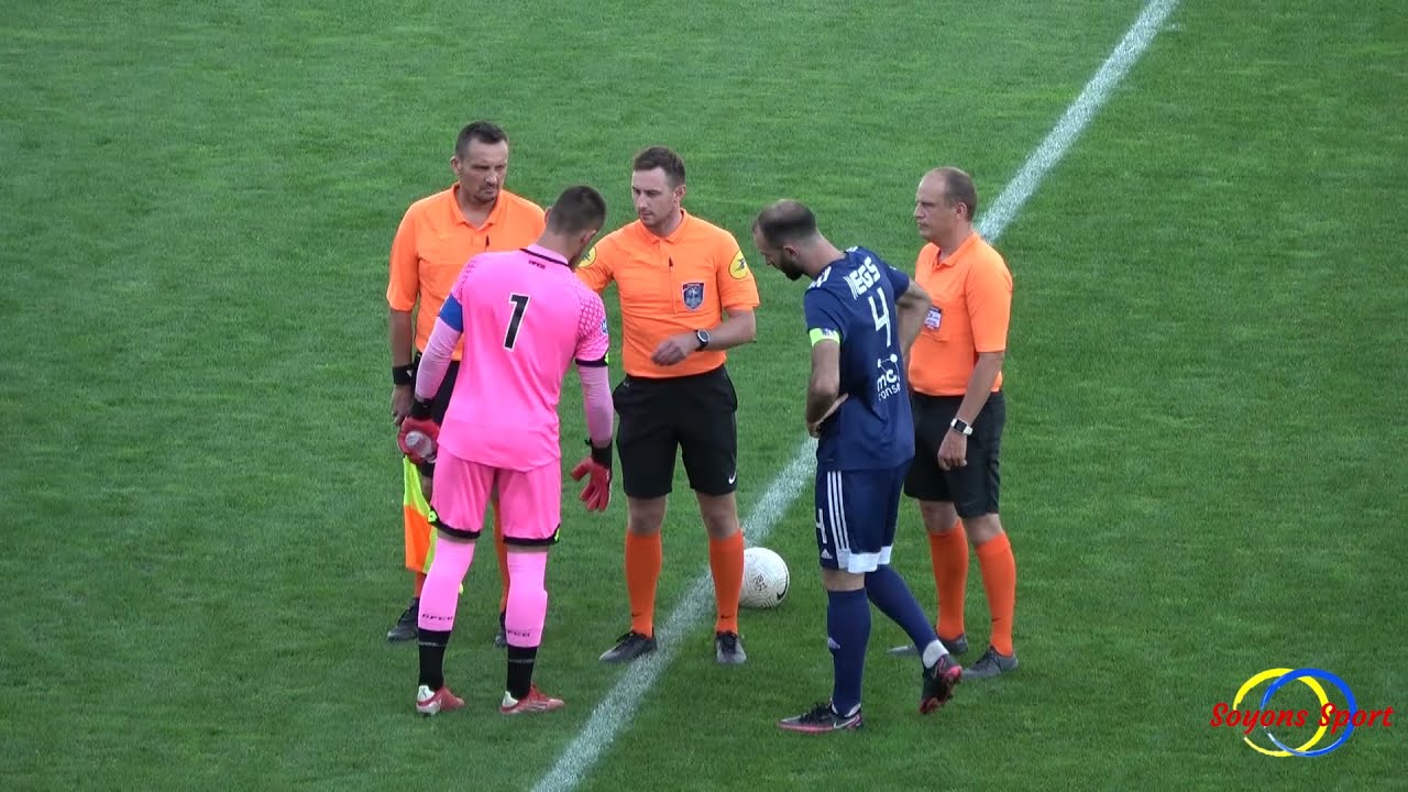 Besançon Football / Dijon FCO (2) : découvrez le résumé de la 2ème journée en National 3 (2021/22)