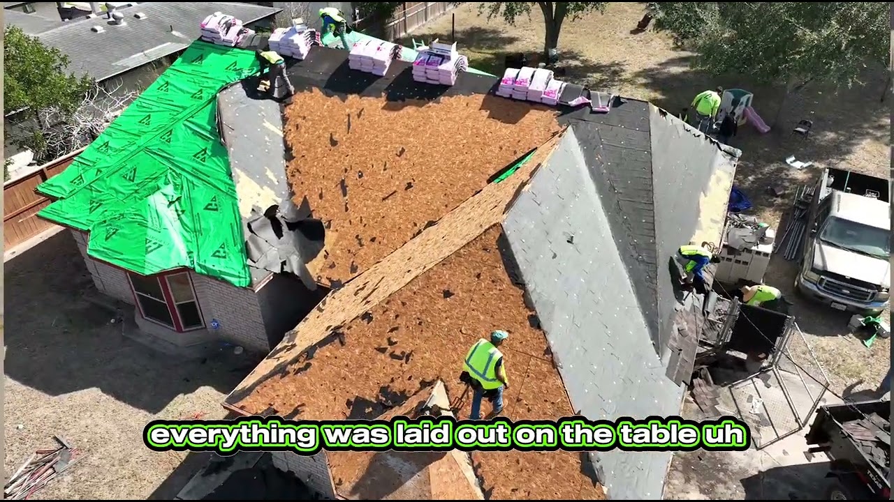Real Customer Review – Why They Chose CA Roofing!