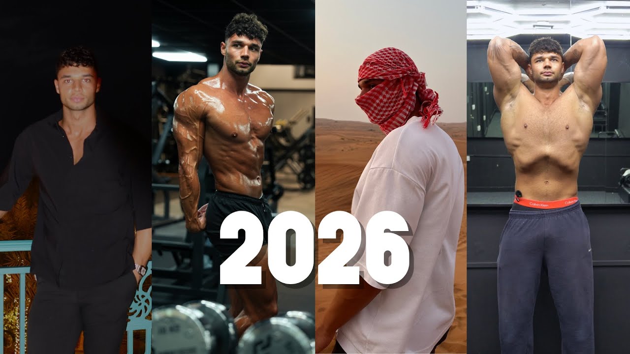 Dubai, Competing, Goals & Pull | 2026