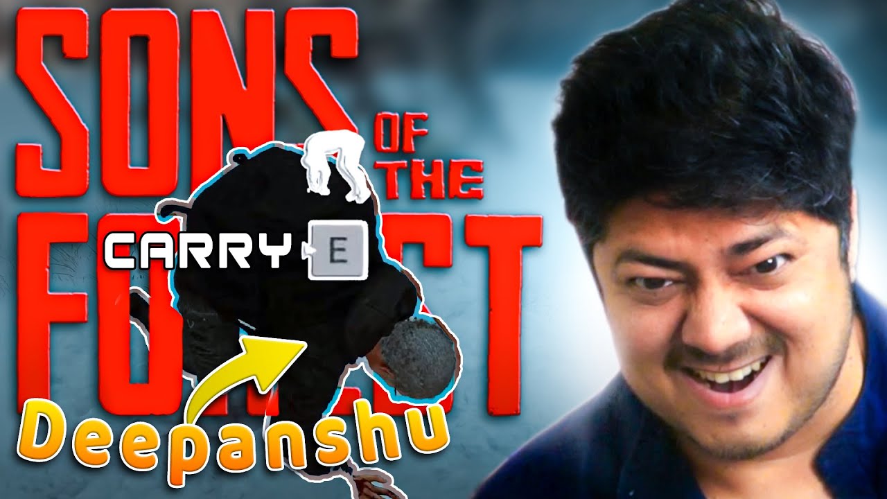 The BEST CO-OP PLAYERS in Sons of The Forest | 2k Graphics