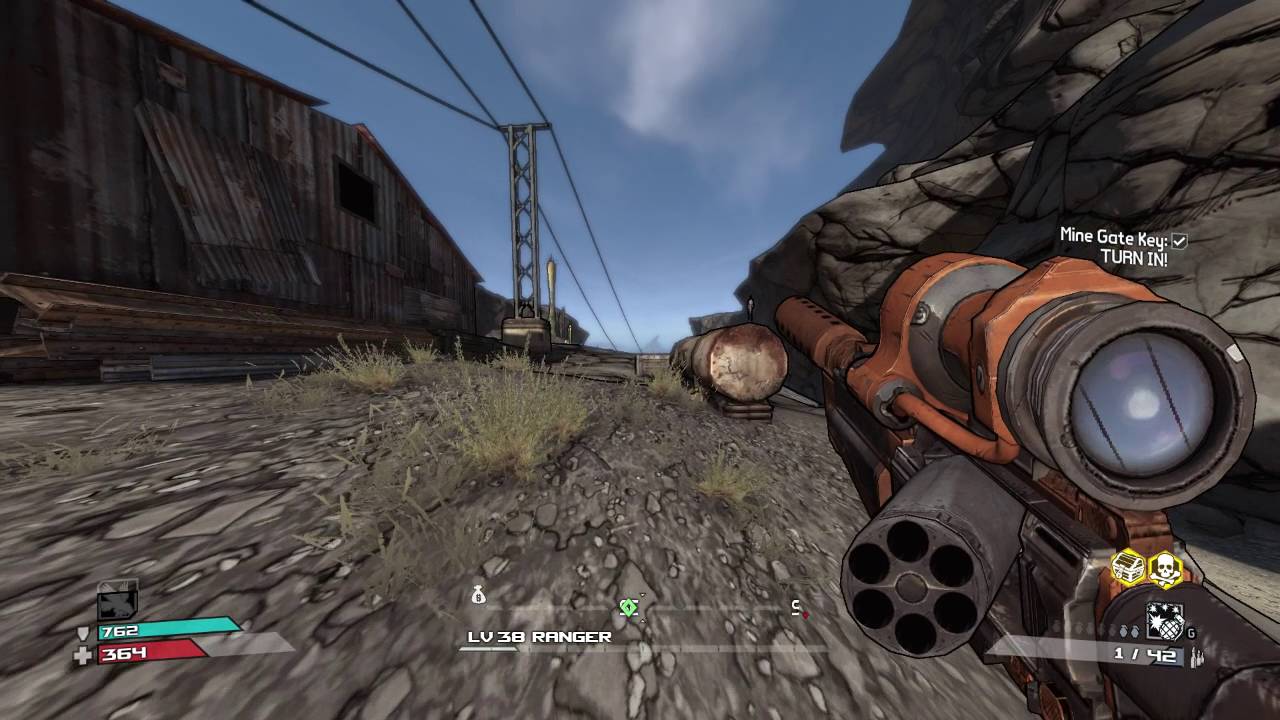 WVB22 - Headshot Mine