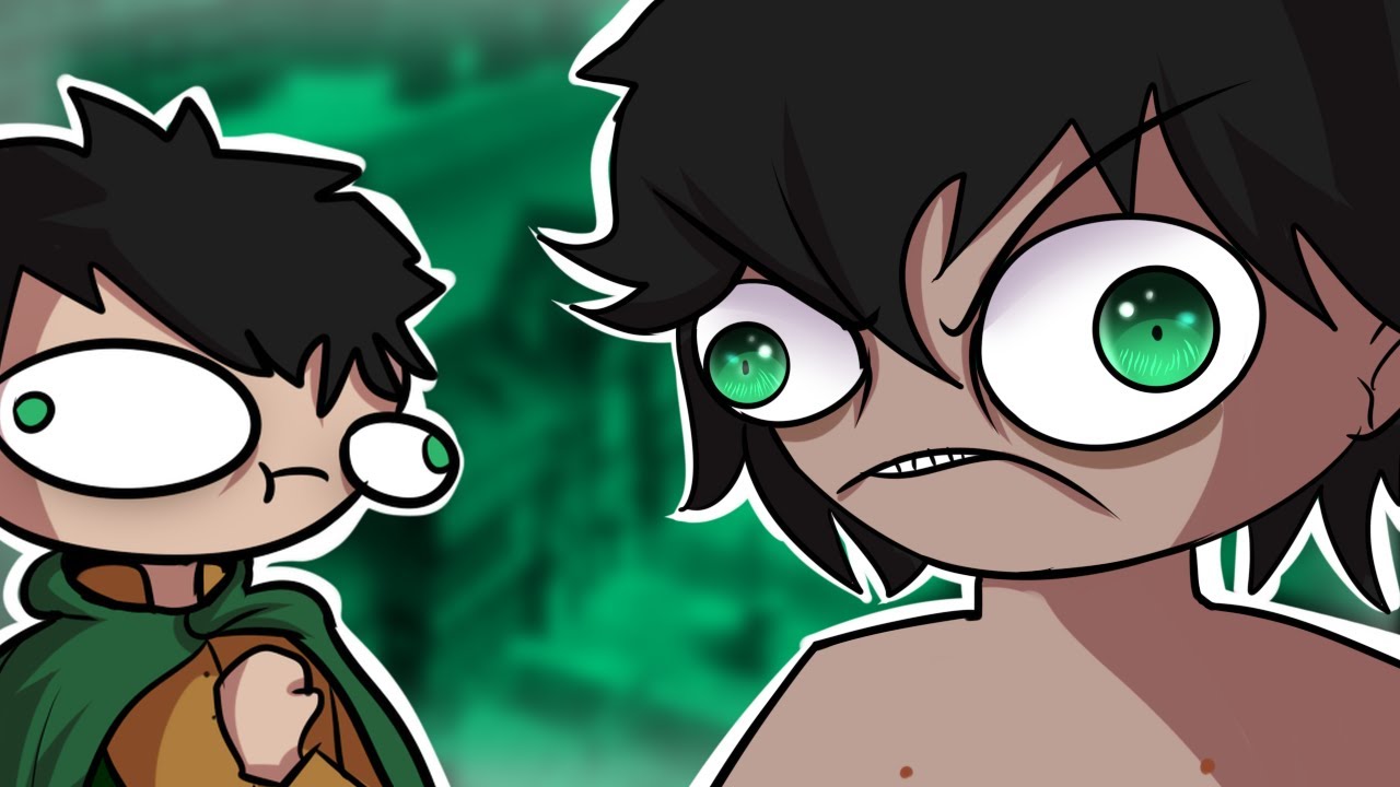 o tal do anime dos titã que ta todo mundo falando