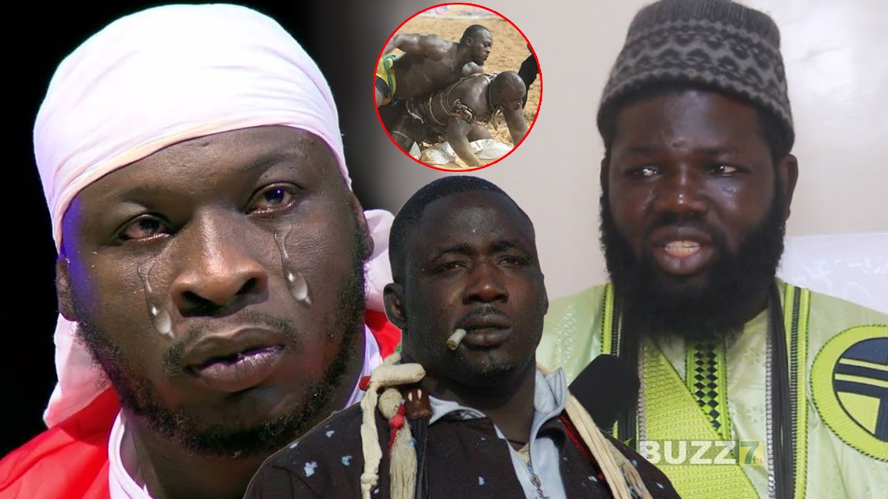 Modou lo wo nama Nguemb Ama Baldé : Sa Touba jure sur le prophète Ama Baldé day daan Gris Bordeaux.»