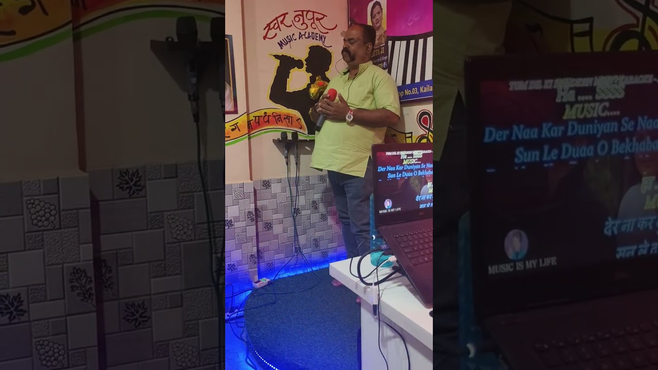 Tum Dil ki dhadkan mein 