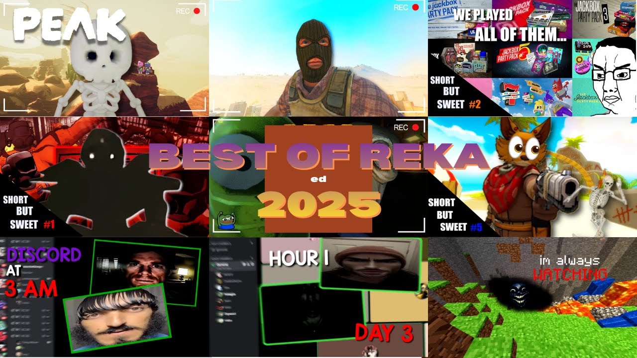 Best of ReKa 2025