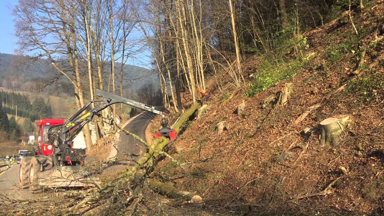 Ritter R185 auf der Bundesstraße