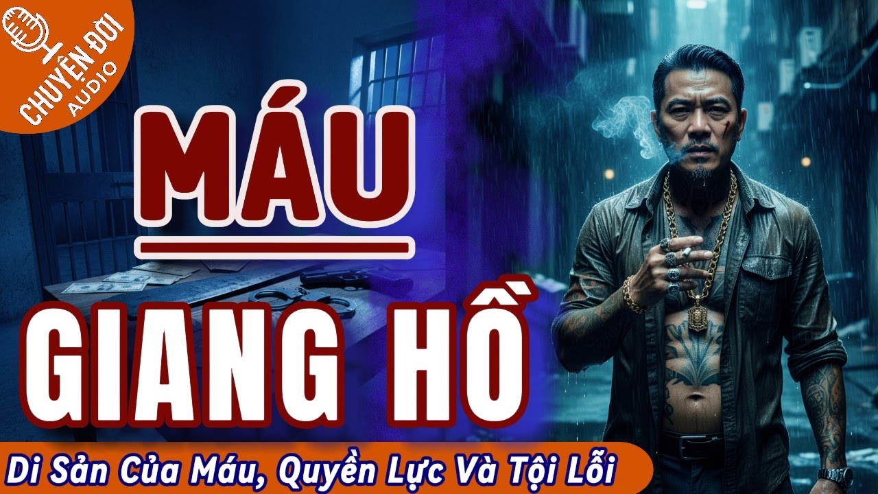 Chuyện Đời, Tập 155: Máu Giang Hồ – Di Sản Của Máu, Quyền Lực Và Tội Lỗi