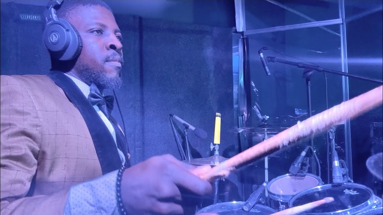 UNENDING JOY - Moses Bliss // REMIX & More 🥁🥁🥁🥁 | DrummerofCHRIST  