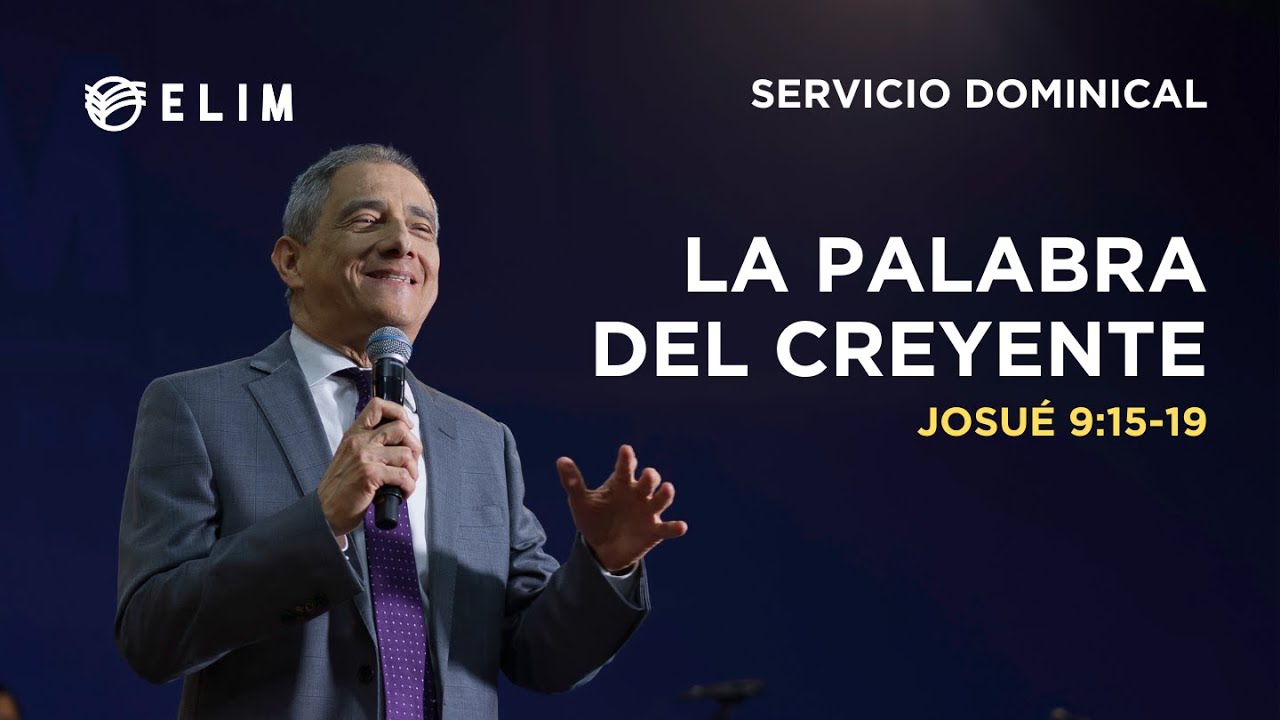 La palabra del creyente | Josué 9:15-19