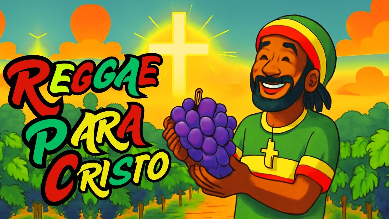 Tú Sostienes el Mundo en Tus Manos – Reggae Cristiano de Alabanza y Paz